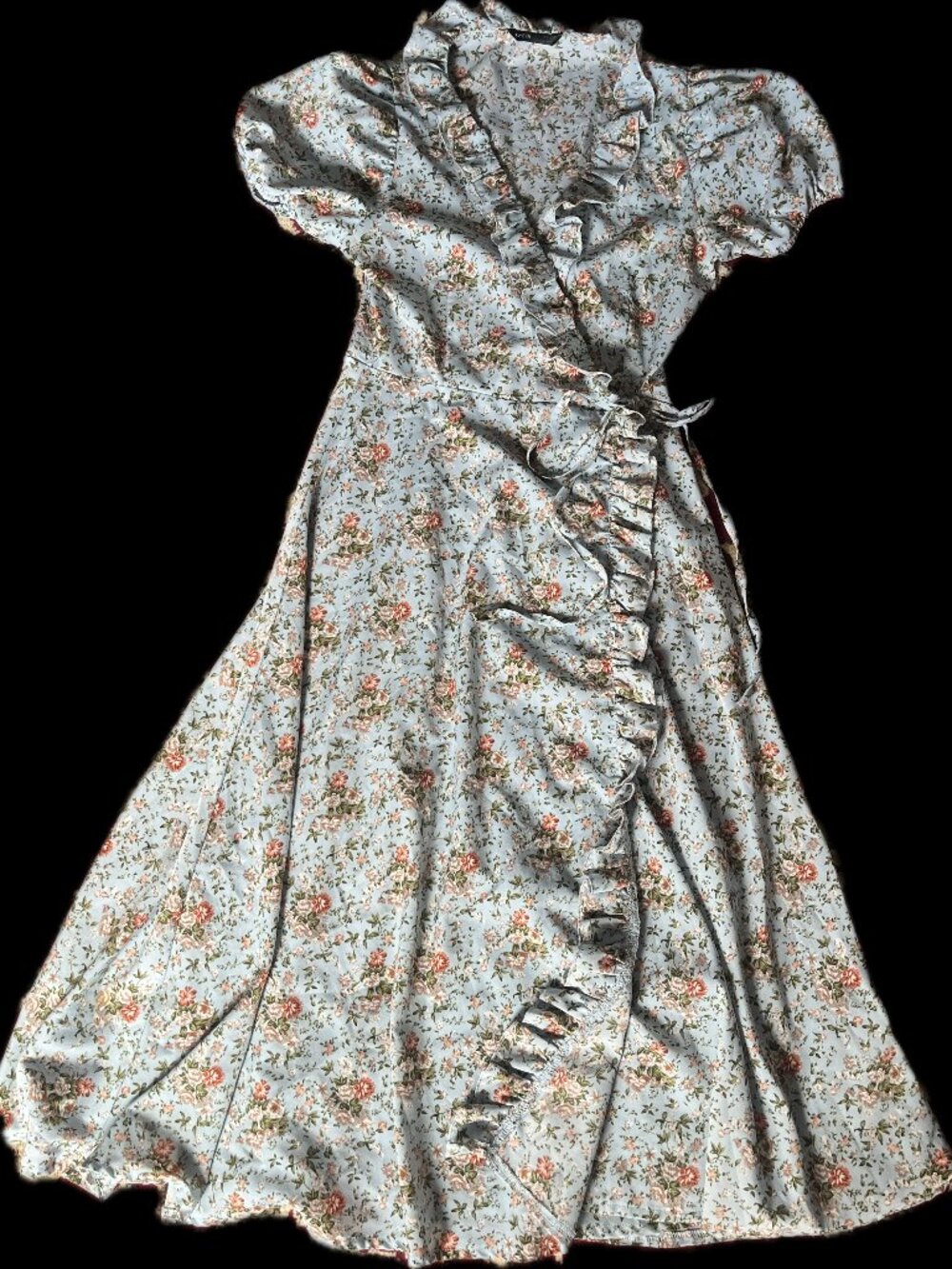 Flower Dress